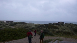 Skagen, more WWII bunkers