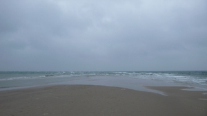 Two Seas meet. (more Skagen)