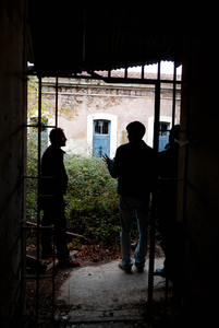 The old jailhouse, Salas de los Infantes