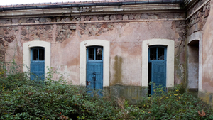 The old jailhouse, Salas de los Infantes