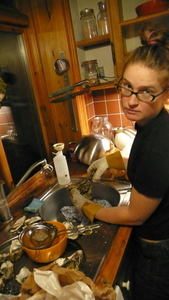 New Shucker deployed with proper safety equipment