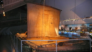 The original Kon Tiki