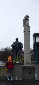 Vigeland Sculpture Park