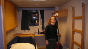 cozy room of the Innvik