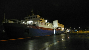 The MS Innvik