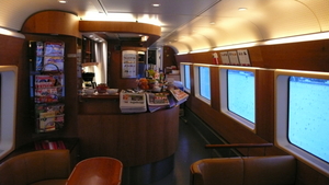 Dining car