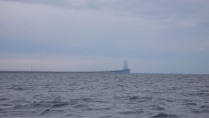 Oresund Bridge, Køge Bay