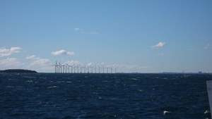 Hven Island, 9 September, 2007