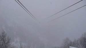 Gondola from Brevent to Flegere