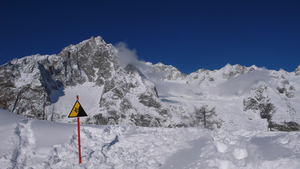 Cormayeur, Italy