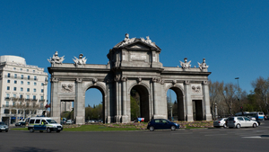 Puerta de Alcala