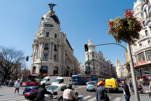 Gran Via.