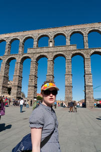 Aqueduct, Catpatz.